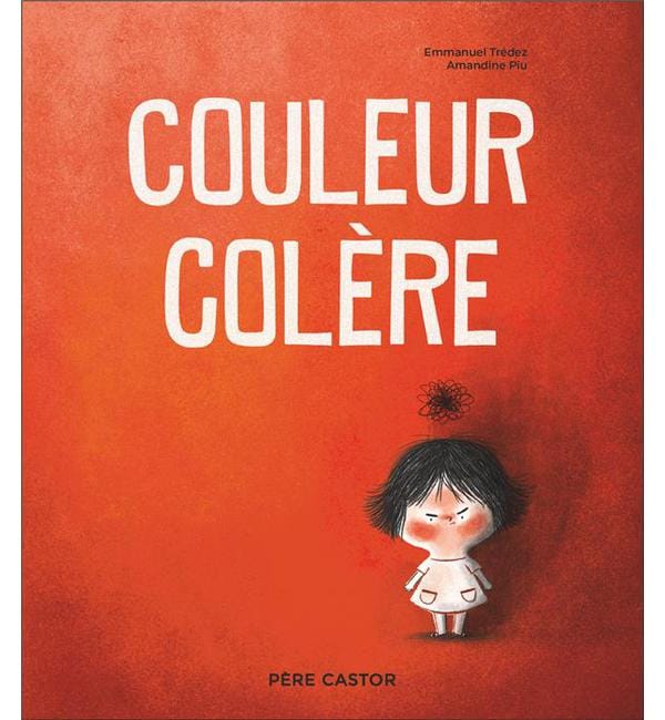Couleur colère