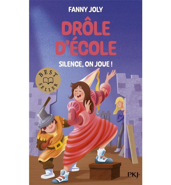 Drôle d'école - Silence, on joue !