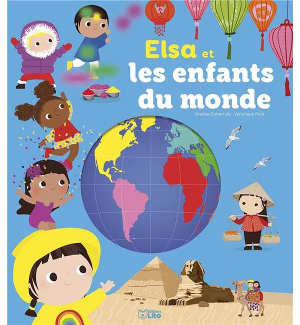 Elsa et les enfants du monde