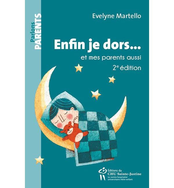 Enfin je dors... et mes parents aussi