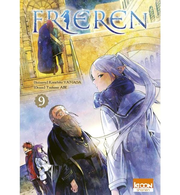 Frieren Tome 9