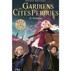 Gardiens des cités perdues - Héritages