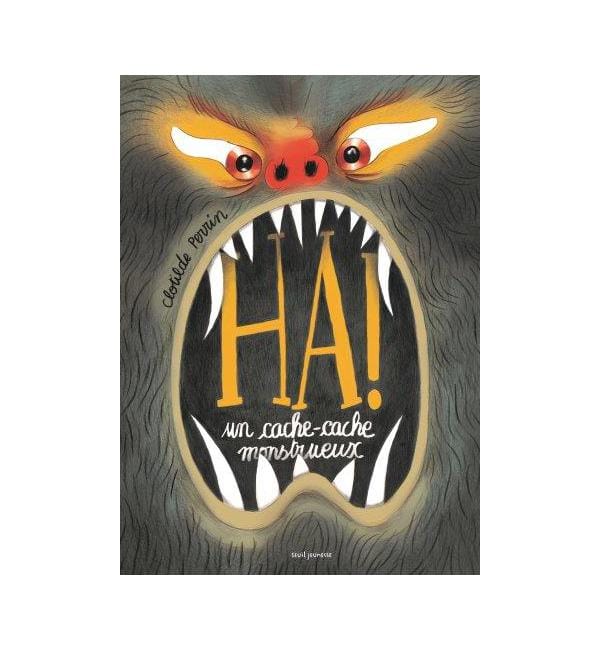Ha ! - Un cache-cache monstrueux