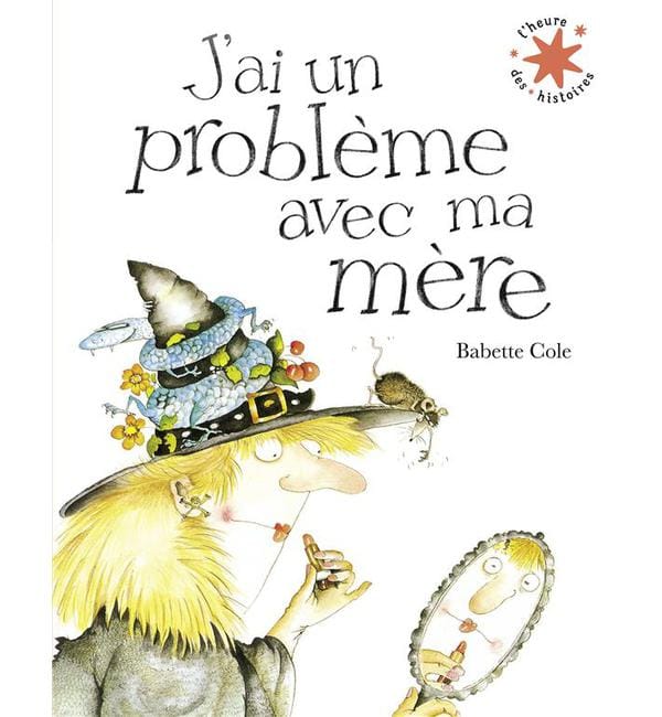 J'ai un problème avec ma mère