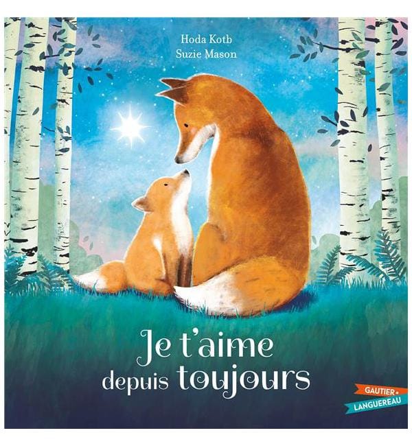 Je t'aime depuis toujours