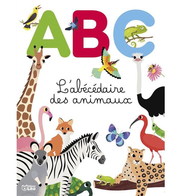 L'abécédaire des animaux