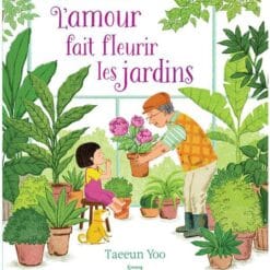 L'amour fait fleurir les jardins
