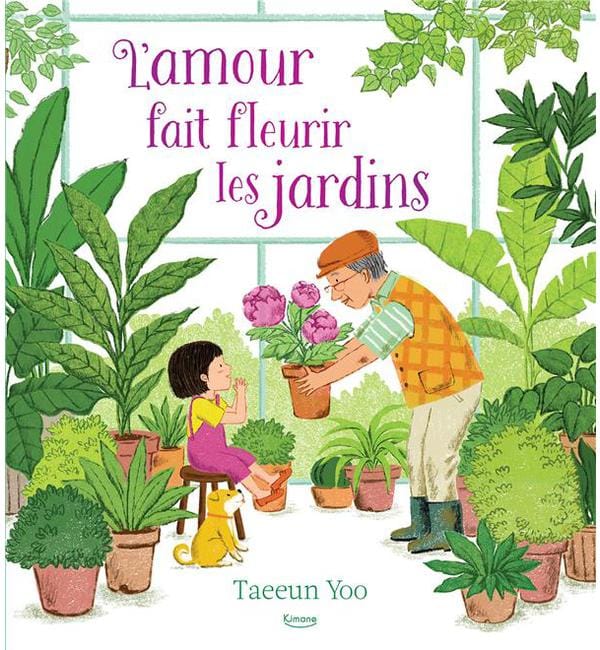 L'amour fait fleurir les jardins