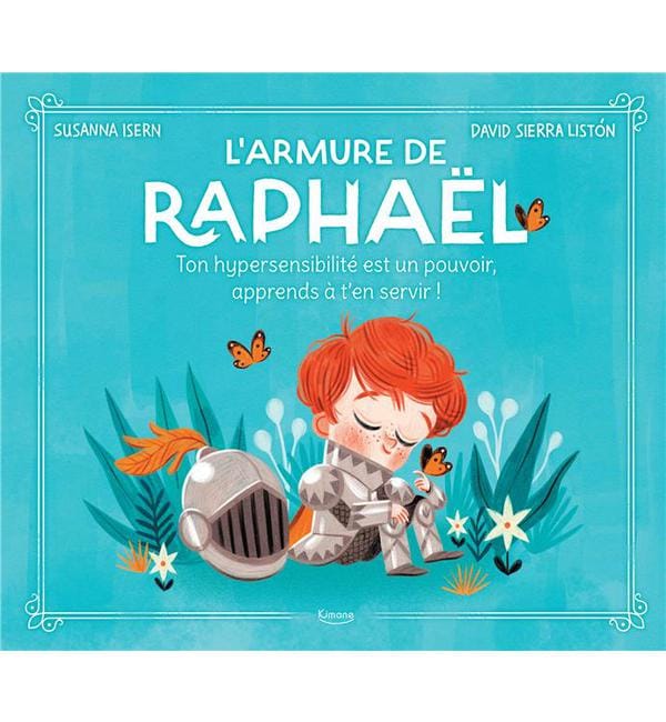 L'armure de Raphaël