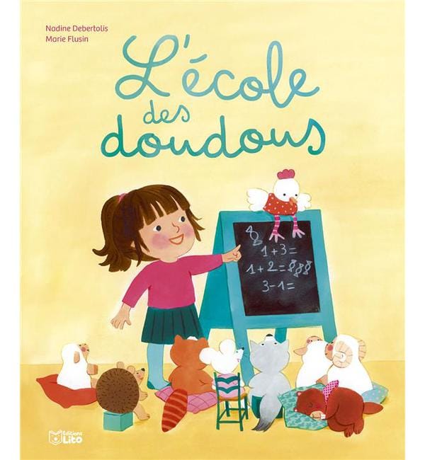 L'école des doudous