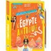 L'Égypte antique - Avec 1 crayon