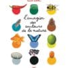 L'imagier des couleurs de la nature