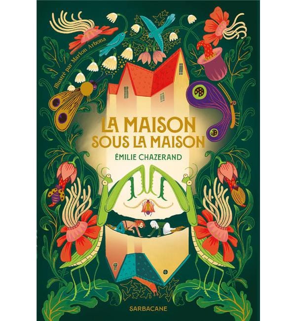 La maison sous la maison