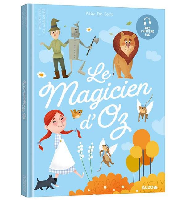 Le magicien d'Oz
