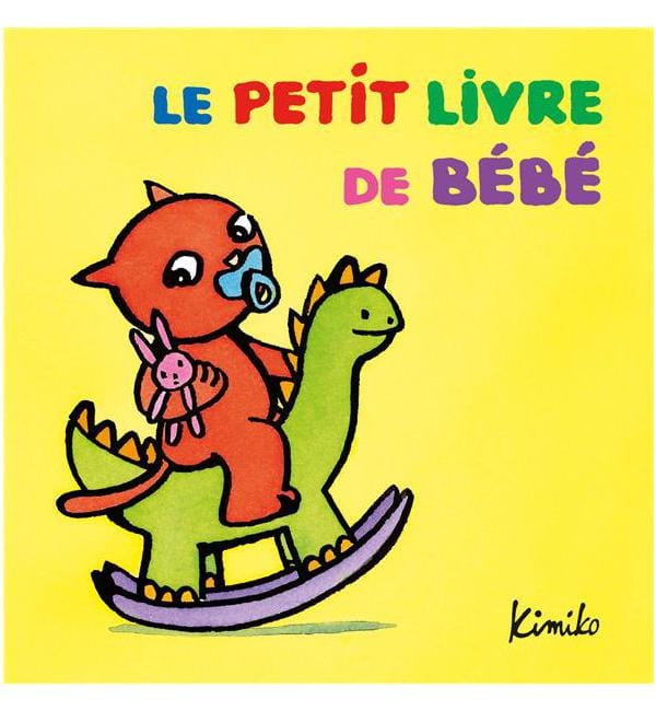 Le petit livre de bébé