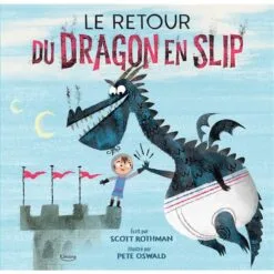 Le retour du dragon en slip