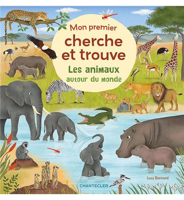 Les animaux autour du monde