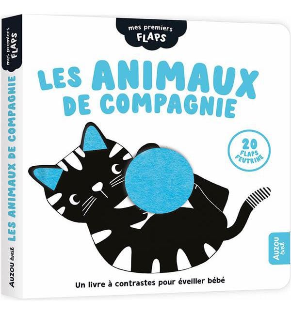 Les animaux de compagnie