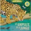 Les animaux de la jungle - 300 stickers repositionnables