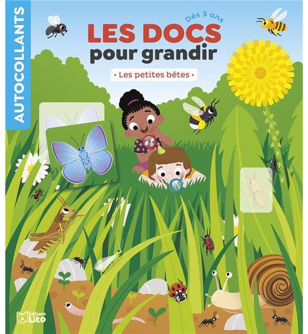 Les petites bêtes