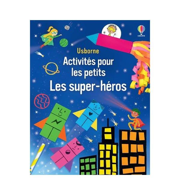 Les super-héros