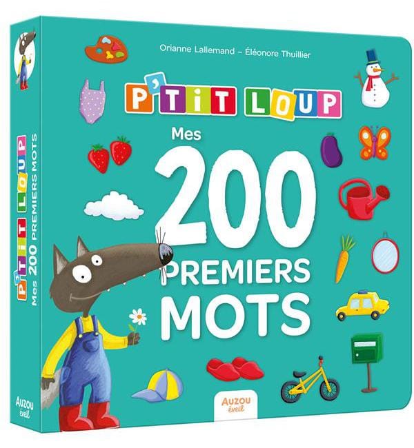 Mes 200 premiers mots