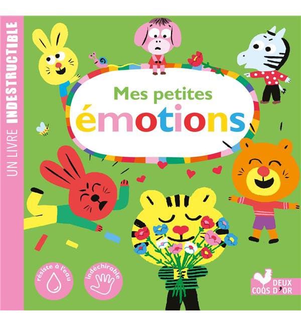 Mes petites émotions