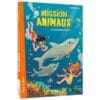 Mission animaux Tome 8 - Sauvons le bébé dauphin !