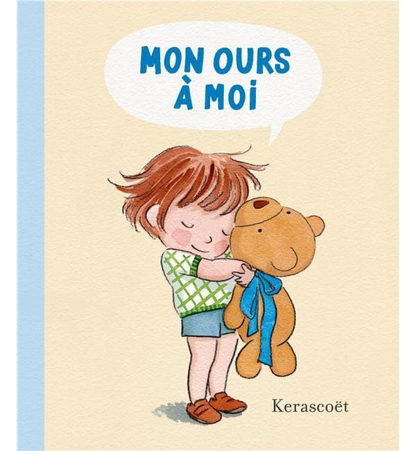 Mon ours à moi