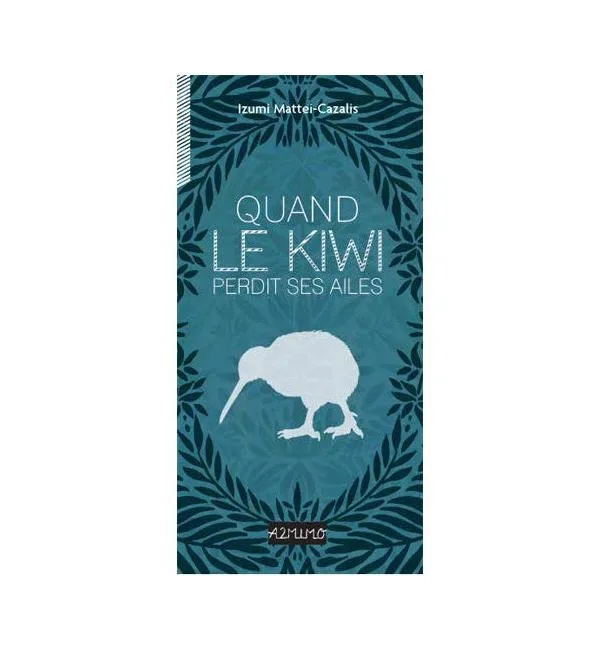 Quand le kiwi perdit ses ailes