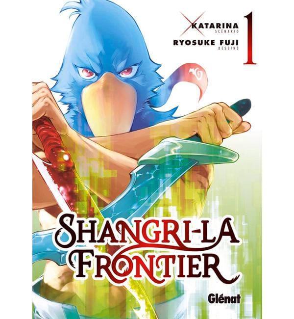 Shangri-La Frontier Tome 1