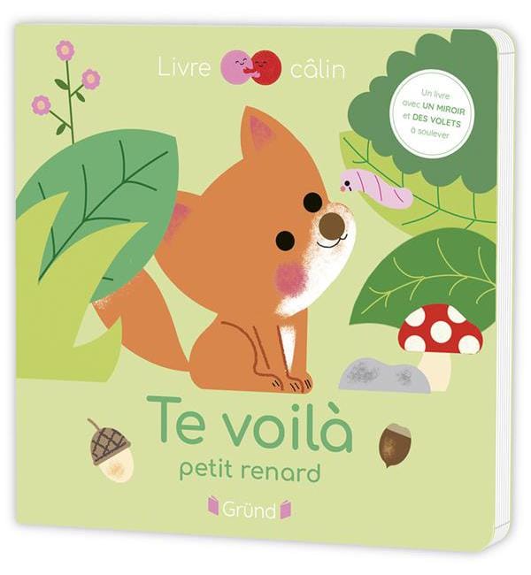 Te voilà petit renard