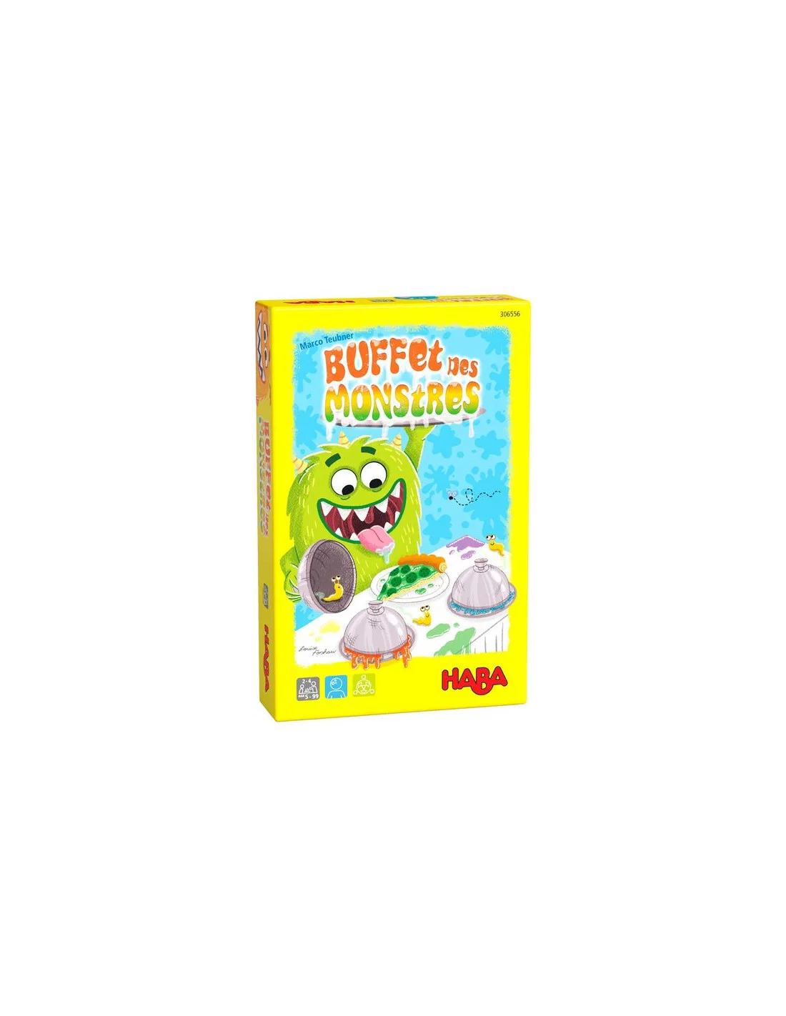 Buffet des monstres