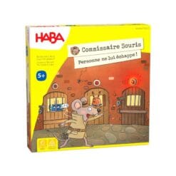 Commissaire Souris