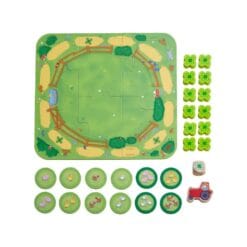 Premiers chiffres à la ferme - Mes premiers jeux HABA – Image 3