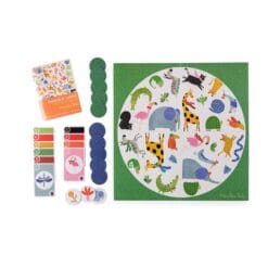 Jeu Cherche et trouve - Les Toupitis – Image 2