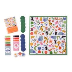 Jeu Cherche et trouve - Les Toupitis – Image 3