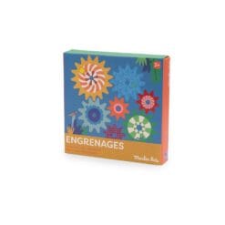 Jeu d'engrenages Les toupitis – Image 5
