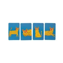 Jeu de cartes Collec'animo - Les Toupitis – Image 4