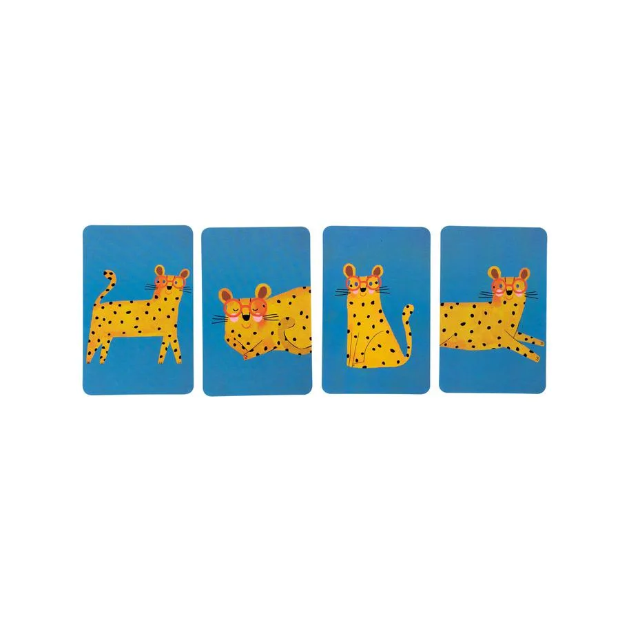 Jeu de cartes Collec'animo - Les Toupitis – Image 4