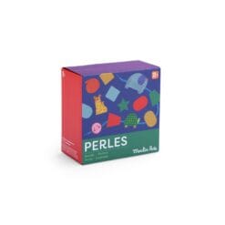 Jeu de perles en bois à enfiler- Les Toupitis – Image 7