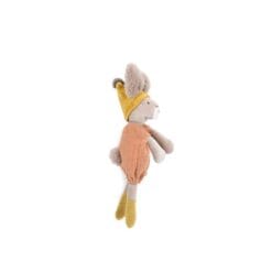 Alternative view of Petit lapin argile - Trois petits lapins