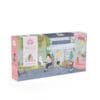 Puzzle 10 rue des lilas 350 pièces - Les Parisiennes