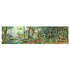 Puzzle Dans la forêt tropicale Tout autour du monde – Image 5
