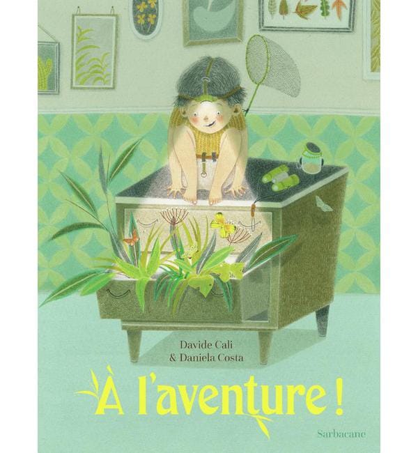 A l'aventure !