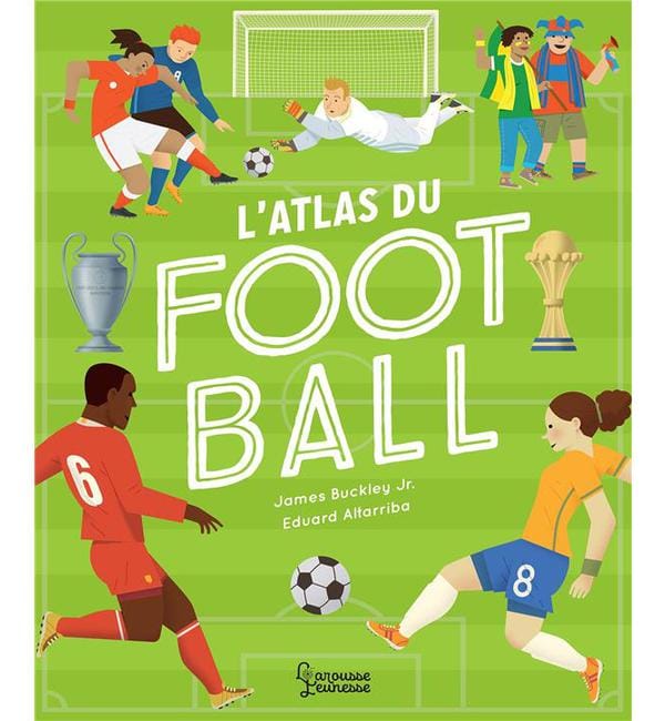 Atlas du football