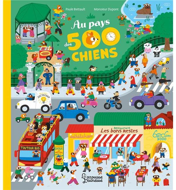 Au pays des 500 Chiens