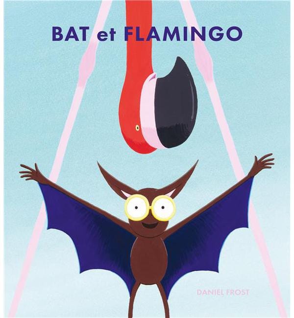 Bat et Flamingo