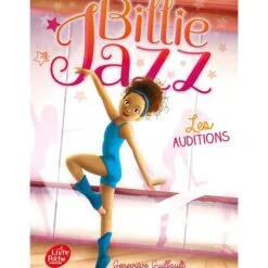 Billie Jazz Tome 1 - Les auditions