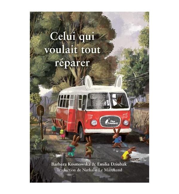 Celui qui voulait tout réparer